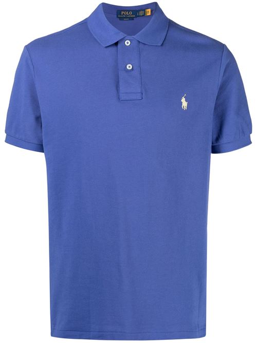 short sleeve polo POLO RALPH LAUREN | 710536856442